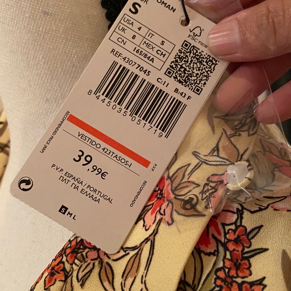 Brand new MNG  DRESS - Picture 4 of 5